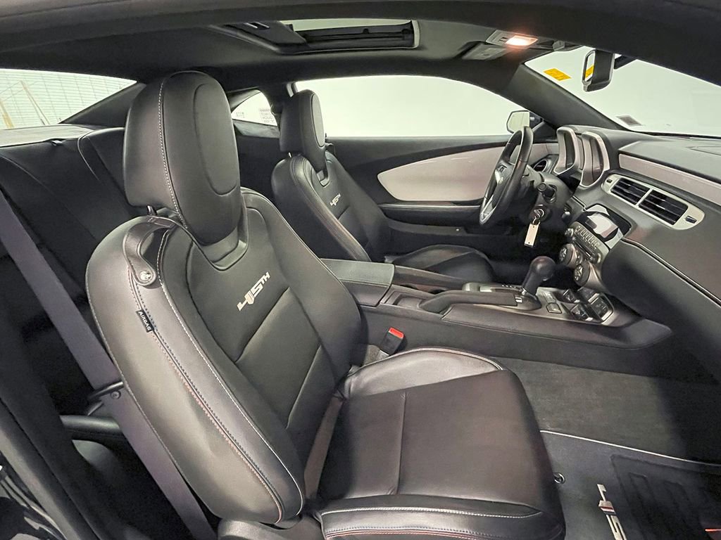 Used 2012 Chevrolet Camaro LT w/ 45th Anniversary Package RWD image 38
