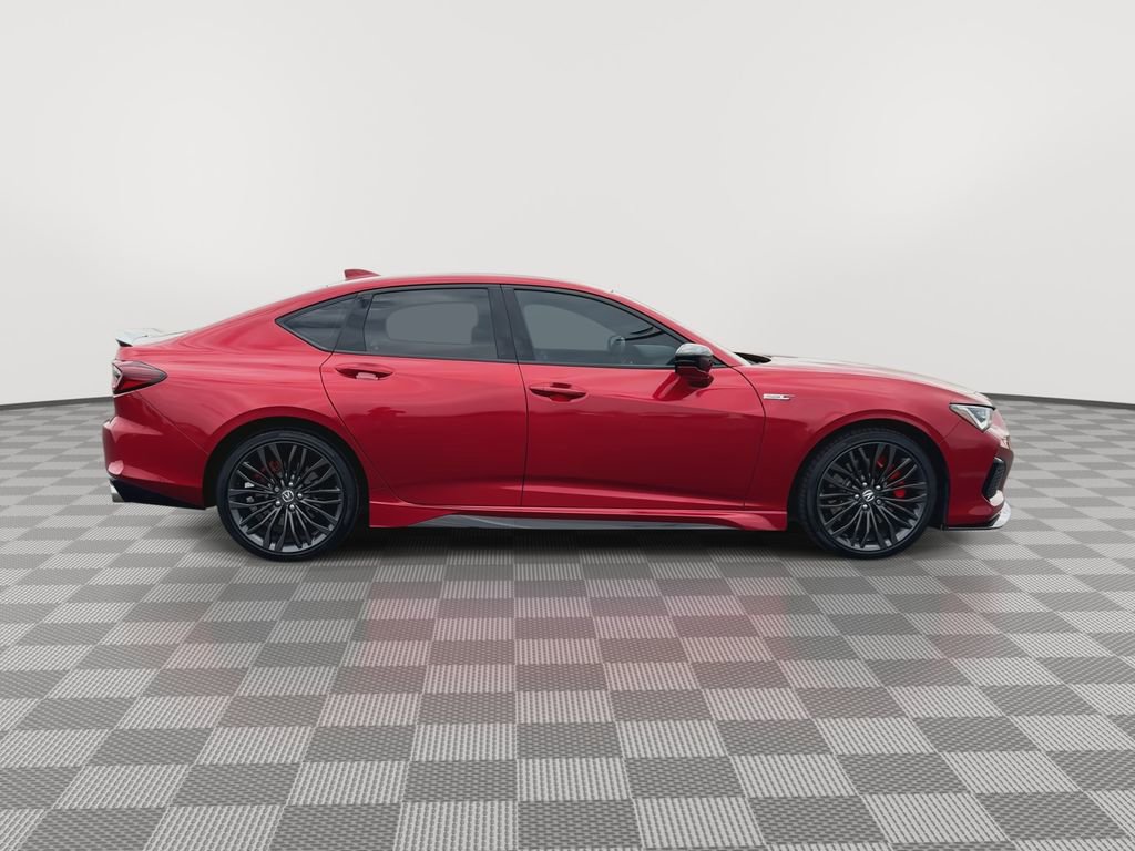 Used 2023 Acura TLX Type S image 9