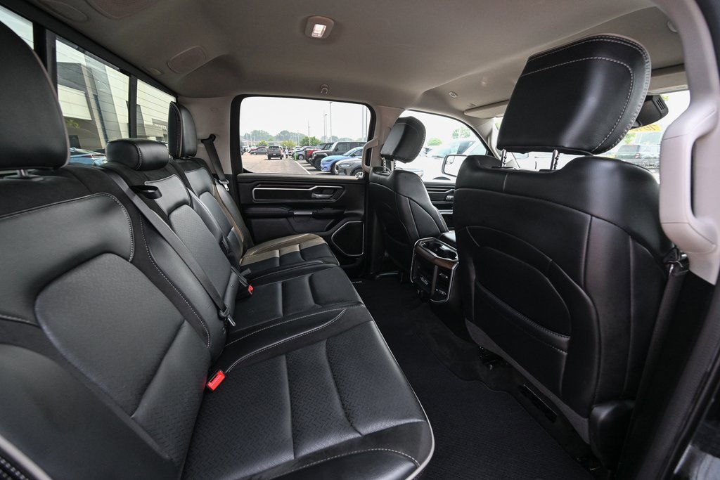 Used 2022 RAM 1500 Laramie image 27