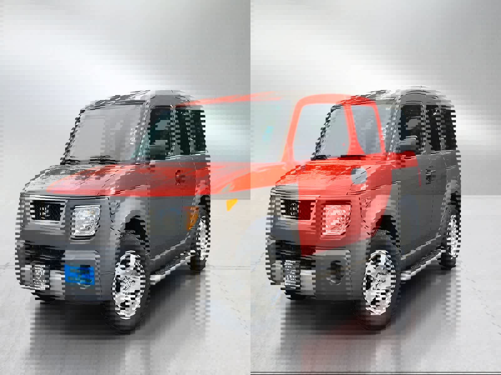 Used 2003 Honda Element EX image 1