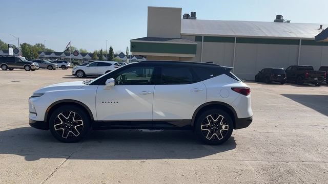 Certified 2024 Chevrolet Blazer RS w/ Driver Confidence II Package AWD/4WD image 5