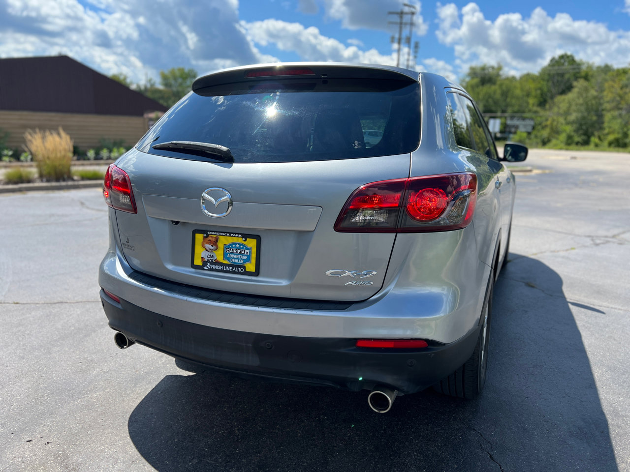 Used 2014 MAZDA CX-9 Touring image 6