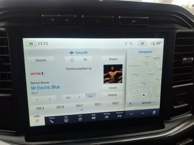 Certified 2023 Ford F150 XLT w/ Equipment Group 302A High image 20