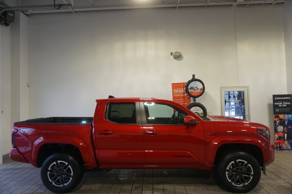 New 2026 Toyota Tacoma TRD Sport image 14