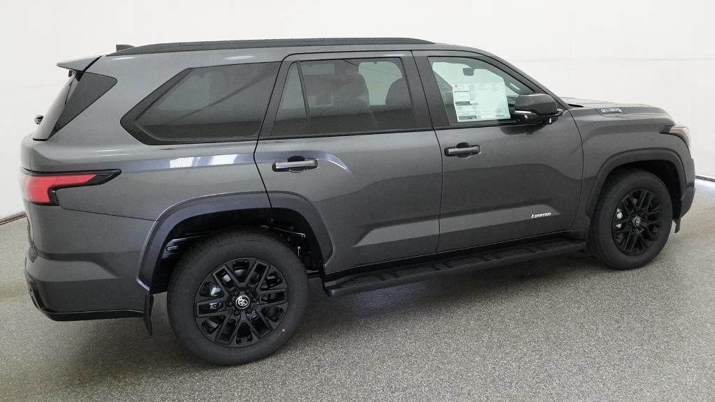 New 2026 Toyota Sequoia Limited w/ Nightshade Package AWD/4WD image 36