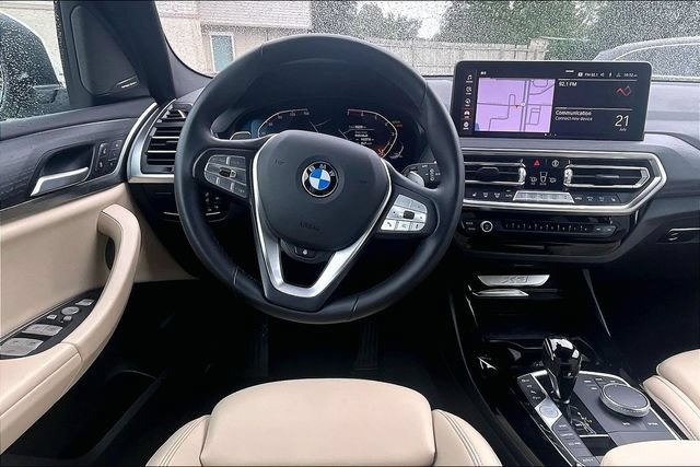 Used 2023 BMW X3 sDrive30i w/ Premium Package RWD image 8