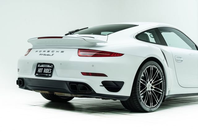 Used 2014 Porsche 911 Turbo S AWD/4WD image 14