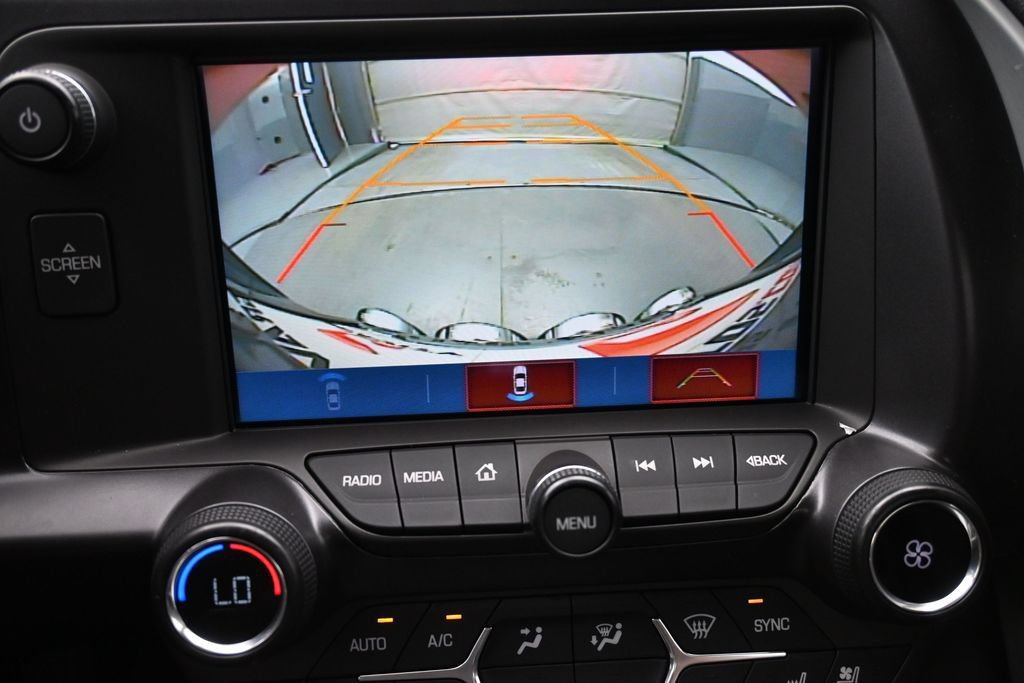 Used 2019 Chevrolet Corvette Z06 RWD image 14