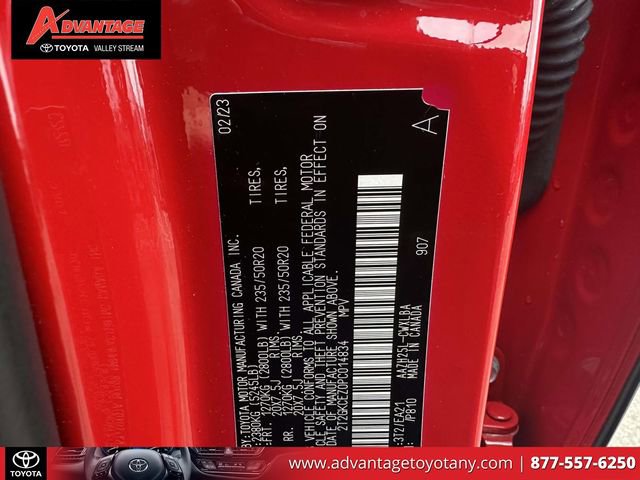 Used 2023 Lexus NX 350h AWD image 22