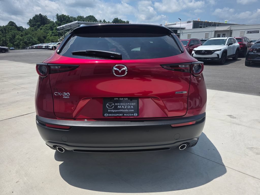 New 2026 MAZDA CX-30 AWD 2.5 S image 7
