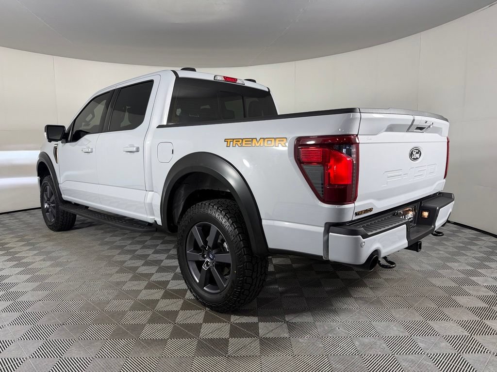 Used 2025 Ford F150 Tremor w/ Bed Utility Package AWD/4WD image 10