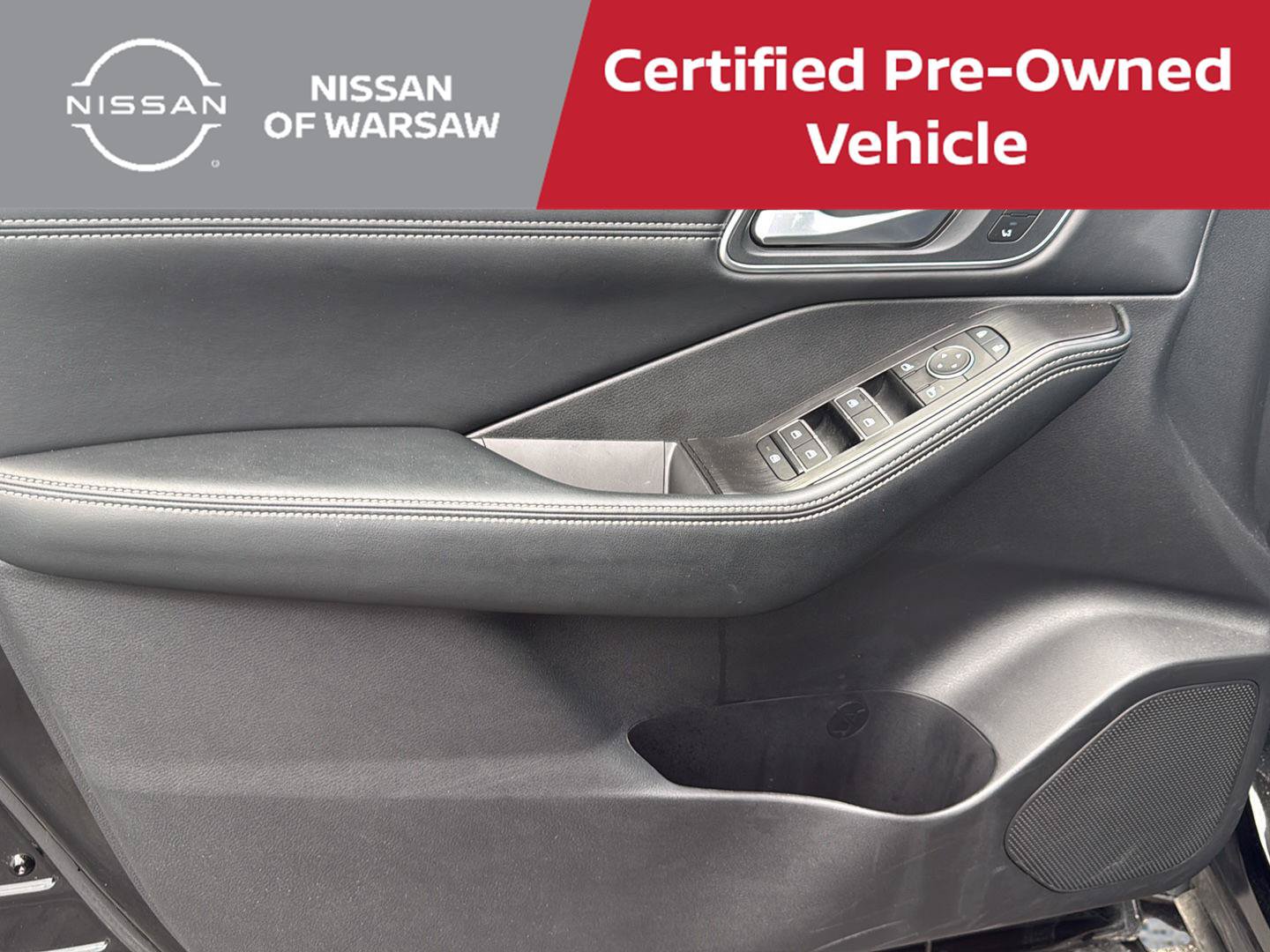 Certified 2026 Nissan Rogue Platinum w/ Platinum Premium Package AWD/4WD image 10