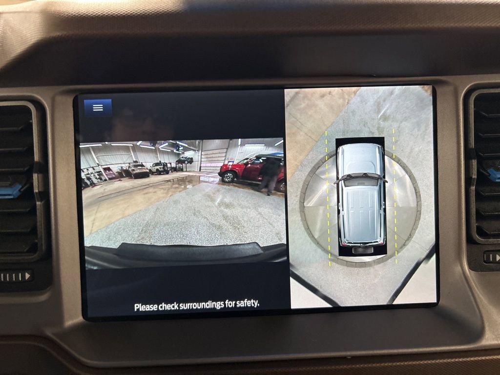 Certified 2023 Ford Bronco Outer Banks image 20