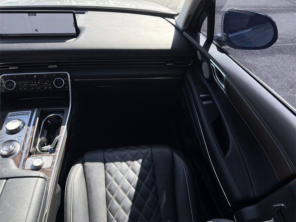 Used 2024 Genesis GV80 3.5T w/ Prestige Package image 22