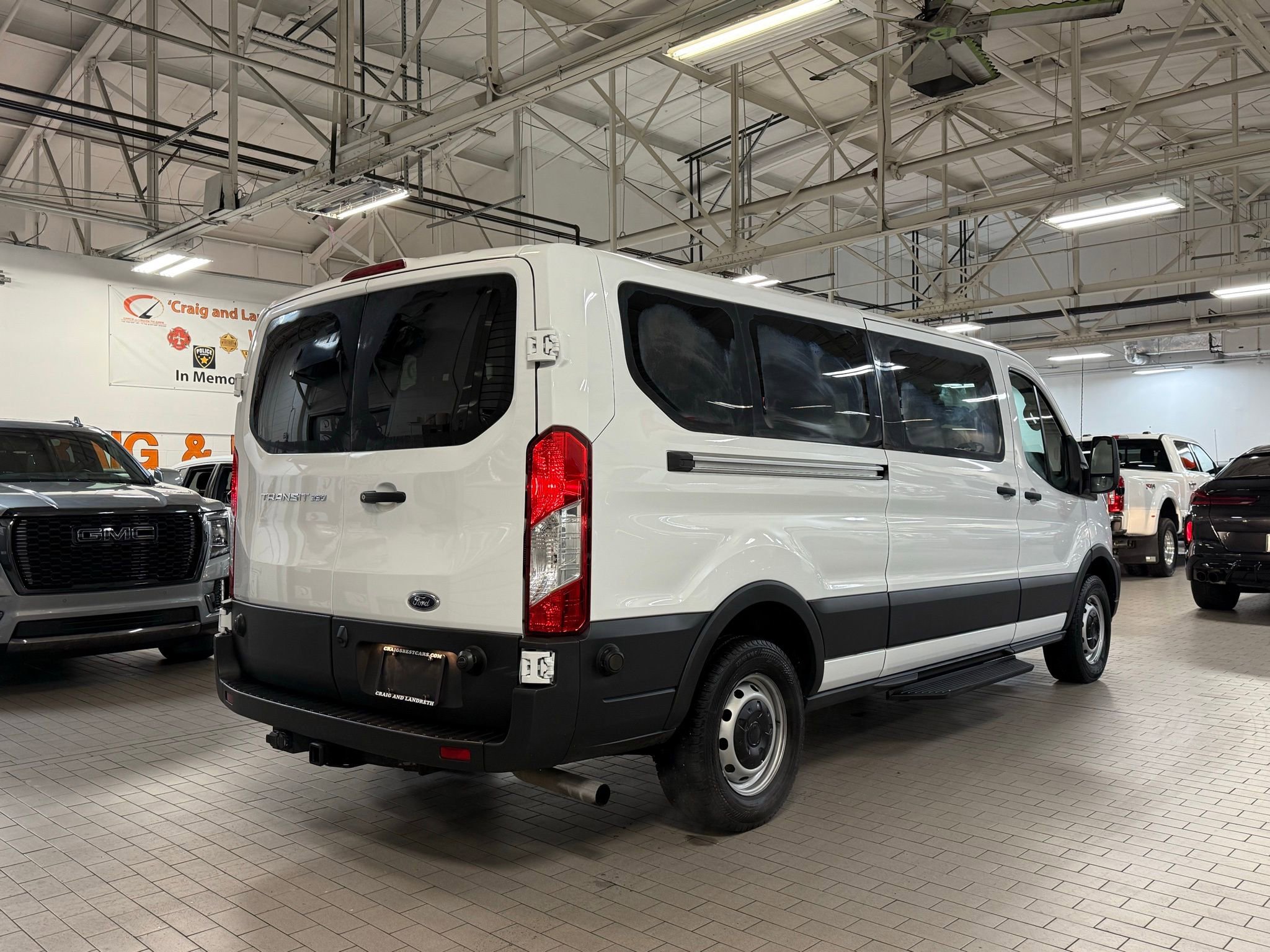 Used 2024 Ford Transit 350 XL image 3