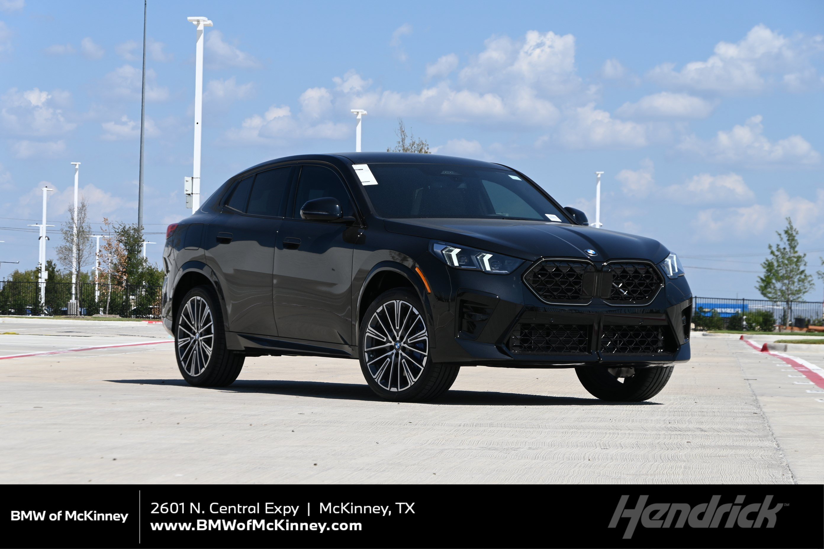 New 2026 BMW X2 xDrive28i w/ Technology Package