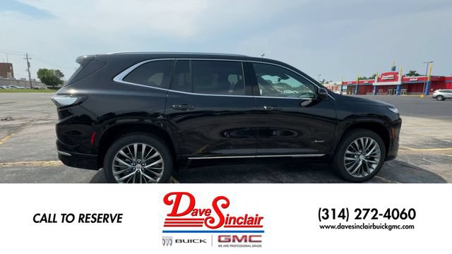 New 2026 Buick Enclave Avenir w/ Super Cruise Package FWD image 9