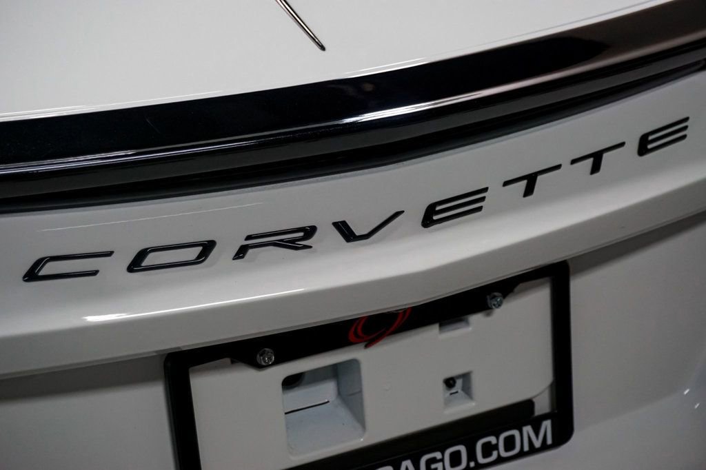 Used 2022 Chevrolet Corvette Stingray Preferred Cpe w/ 2LT image 59