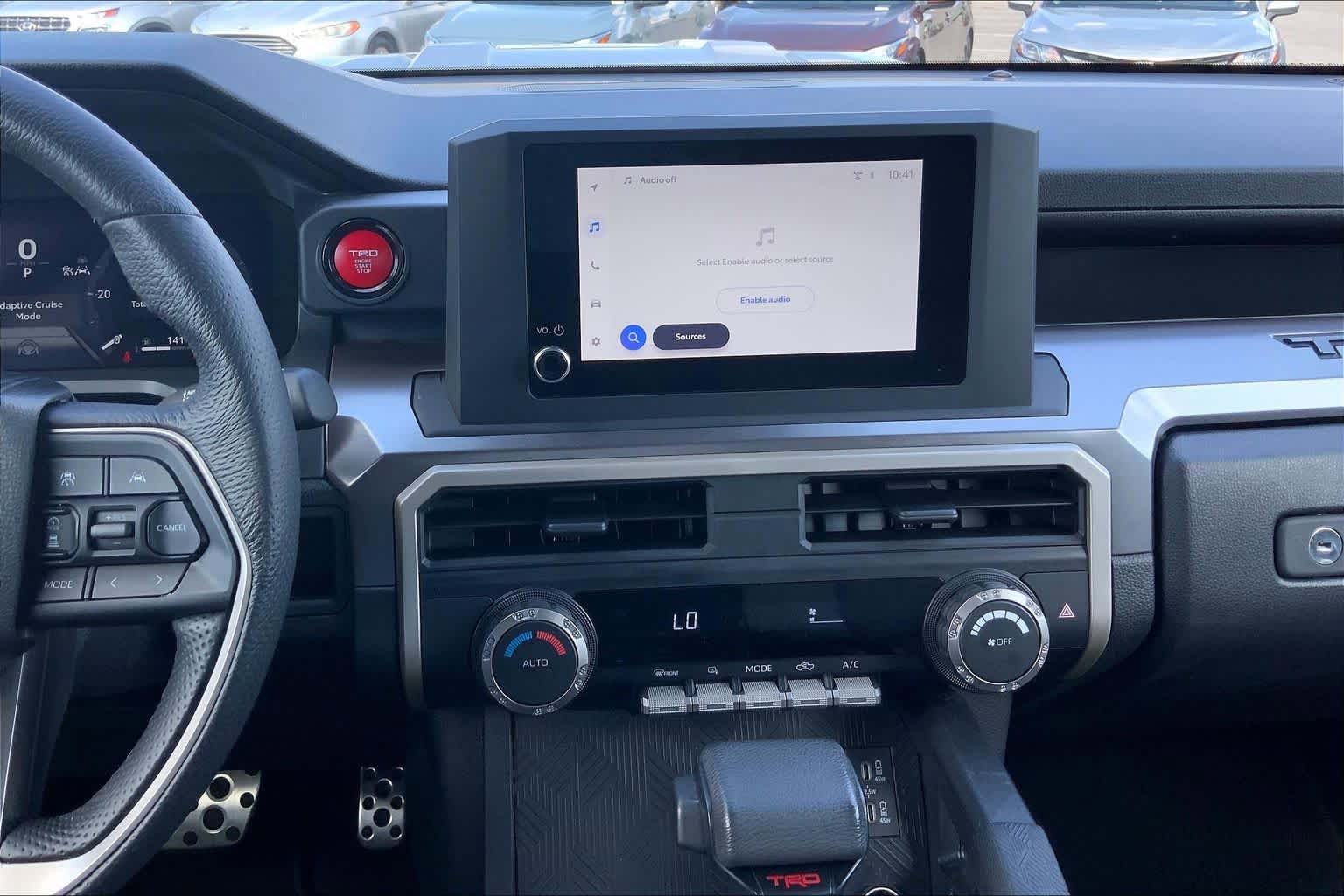Used 2025 Toyota Tacoma TRD Sport AWD/4WD image 7