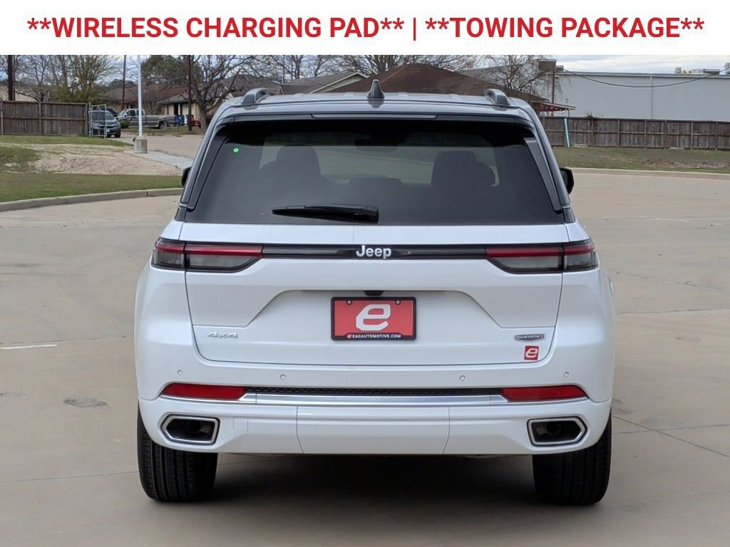 New 2025 Jeep Grand Cherokee Summit image 7