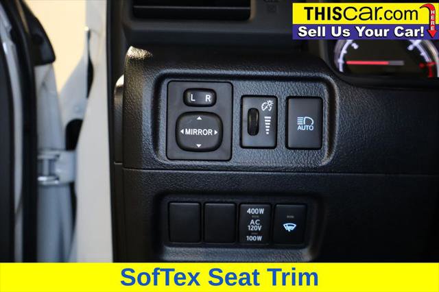 Used 2024 Toyota 4Runner TRD Off-Road Premium w/ Moonroof Package AWD/4WD image 28