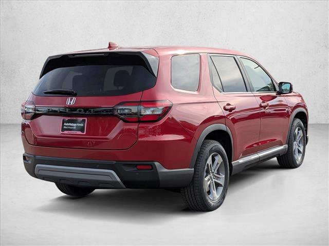 New 2025 Honda Pilot EX-L image 2
