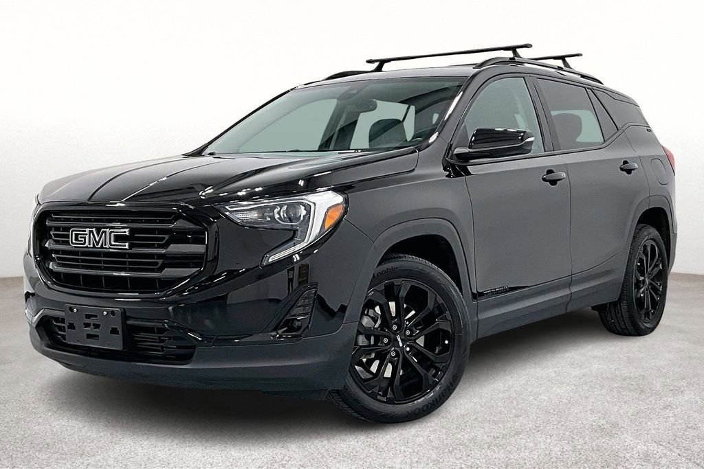 Used 2020 GMC Terrain SLT w/ Preferred Package image 14