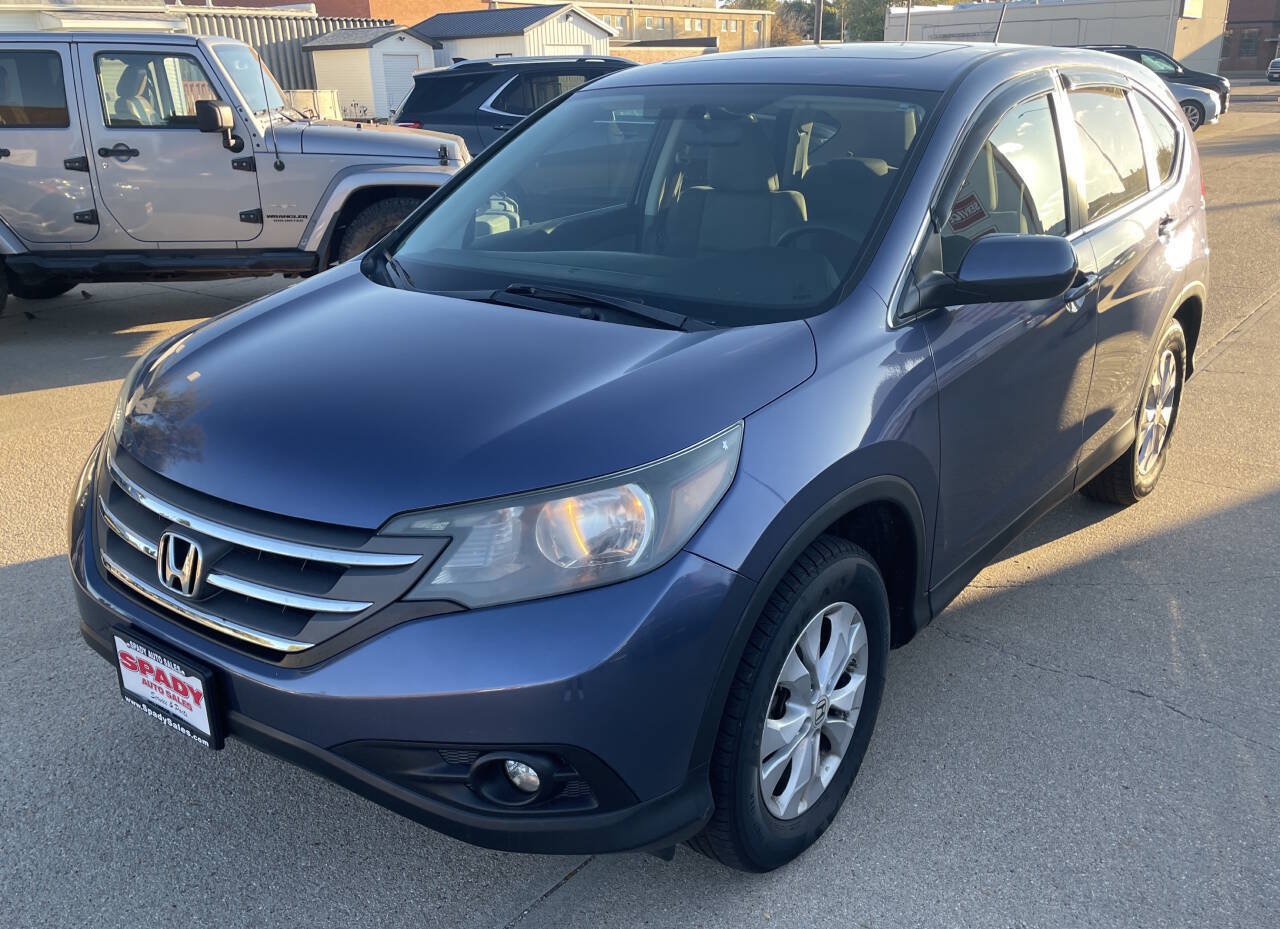 Used 2013 Honda CR-V EX image 1
