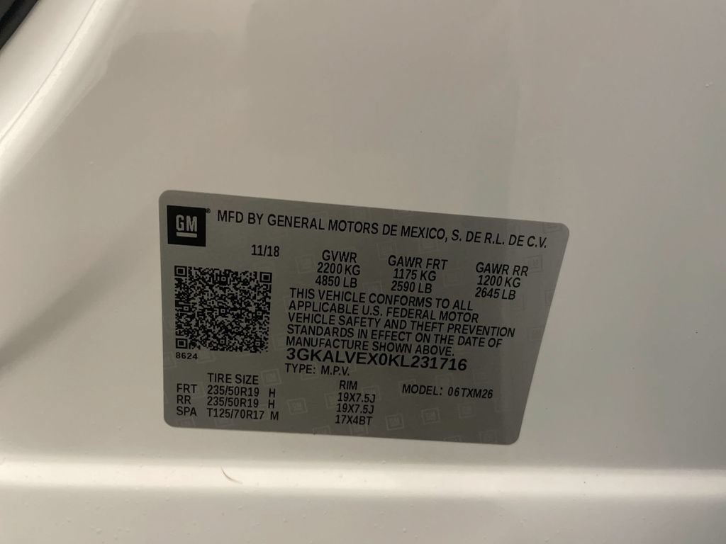 Used 2019 GMC Terrain SLT w/ Preferred Package AWD/4WD image 29