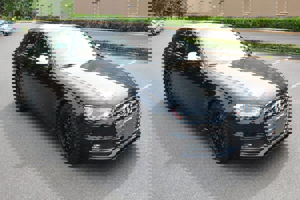 Used 2013 Audi S4 Premium Plus w/ Audi MMI Navigation Plus image 8