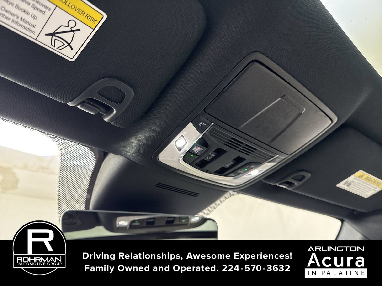 Used 2026 Acura MDX A-Spec w/ Advance Package AWD/4WD image 11
