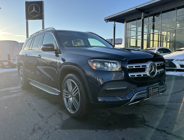 Used 2022 Mercedes-Benz GLS 450 4MATIC