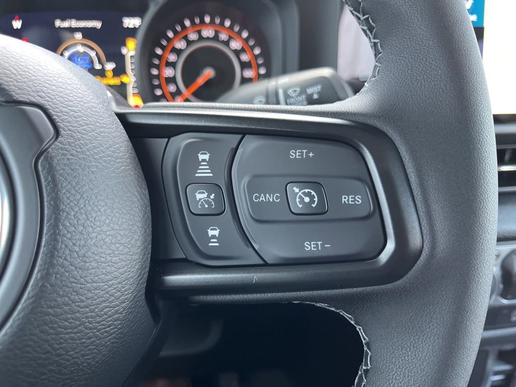 New 2026 Jeep Gladiator Willys image 31