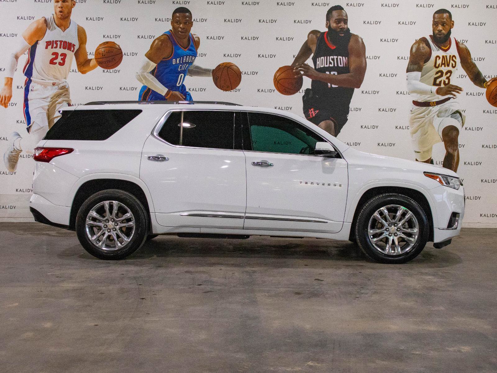 Used 2020 Chevrolet Traverse High Country image 20