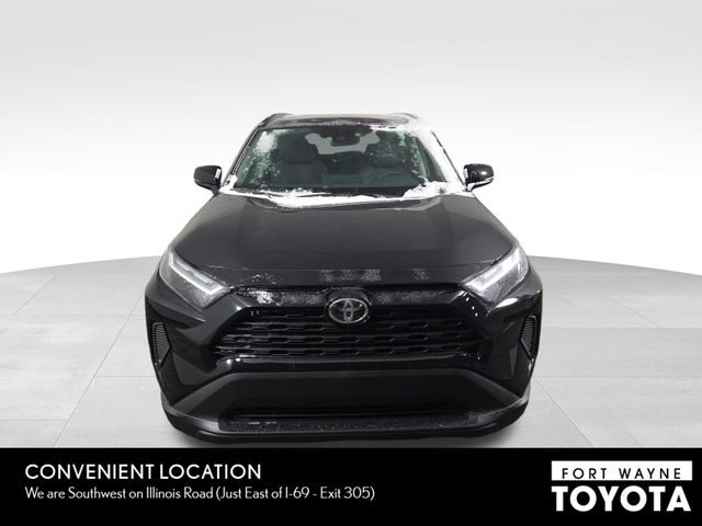 New 2025 Toyota RAV4 XLE image 3