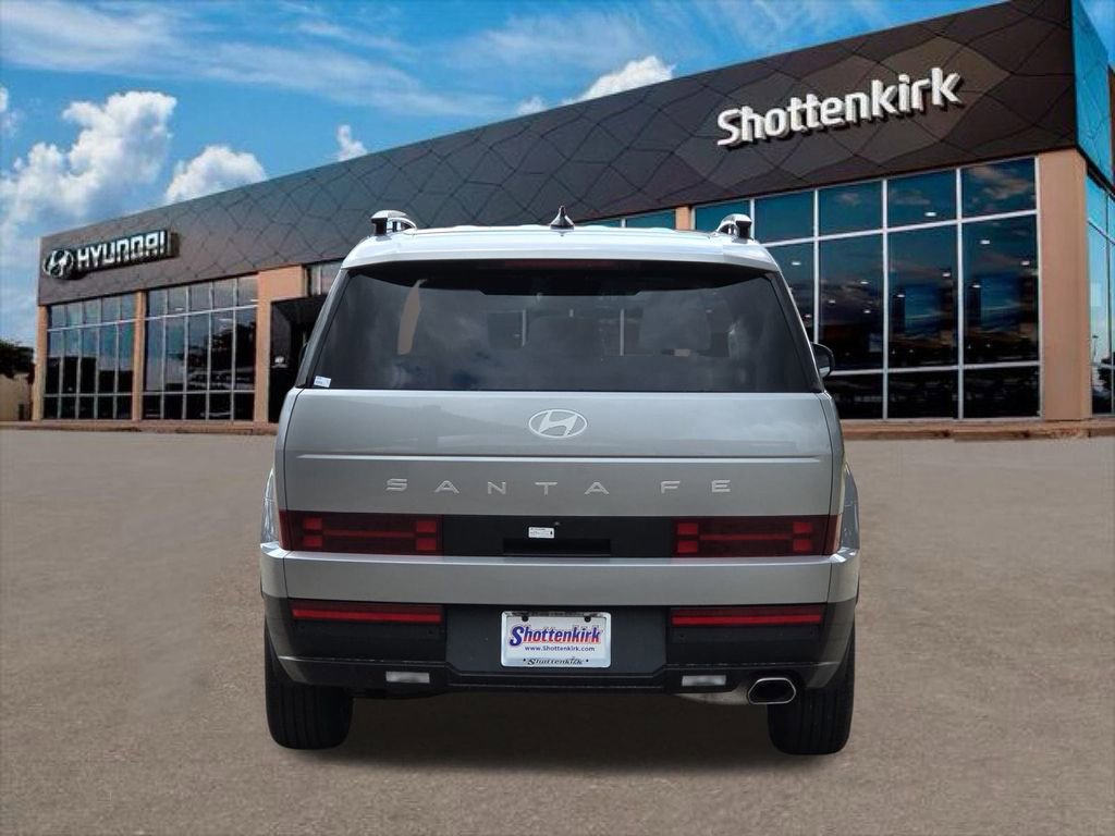 New 2026 Hyundai Santa Fe SEL image 7