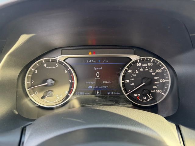 Used 2024 Nissan Altima 2.5 SV image 25