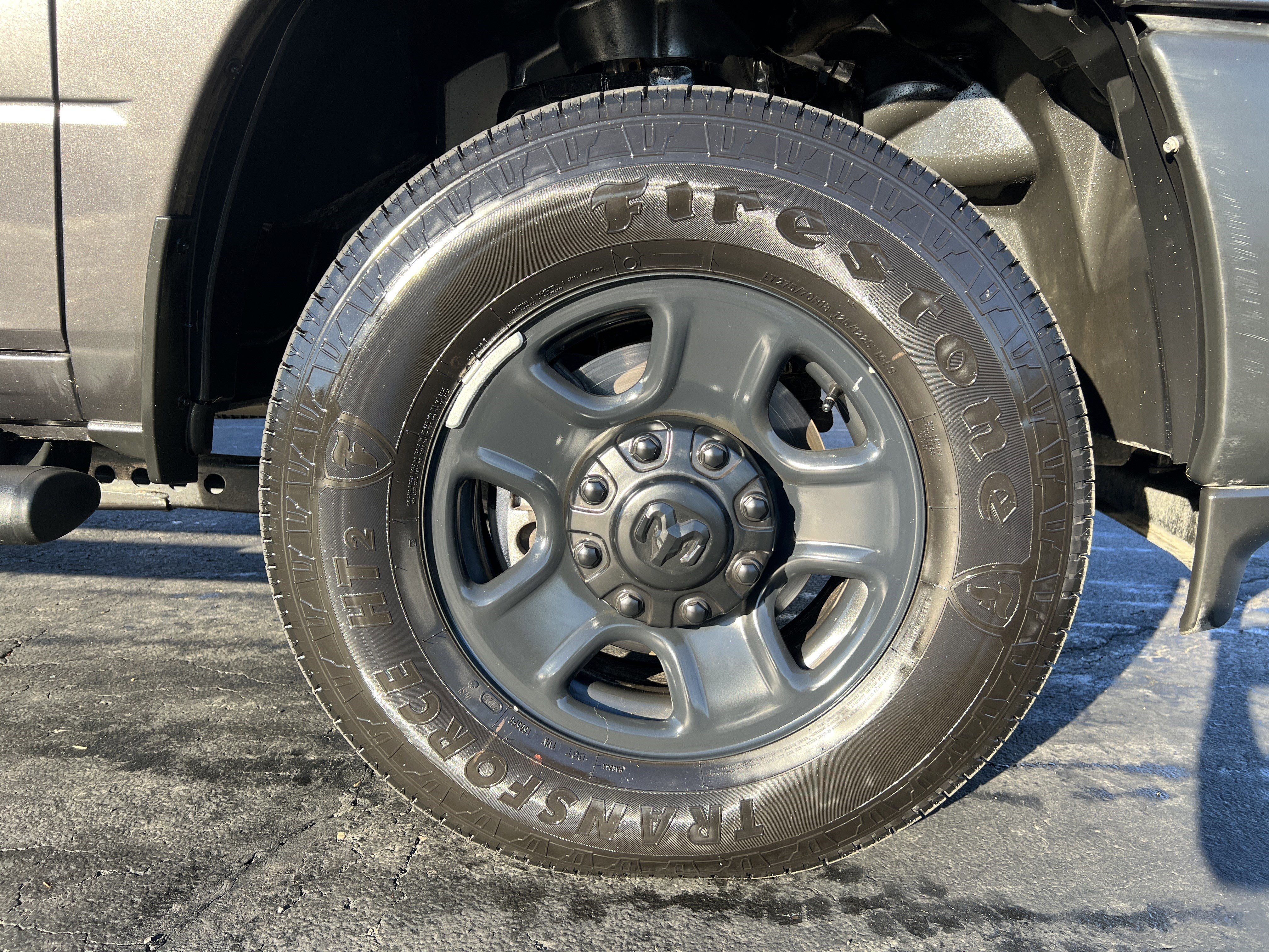 Used 2025 RAM 3500 Tradesman image 11