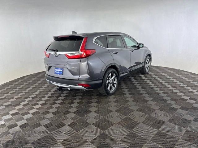Certified 2018 Honda CR-V EX image 6