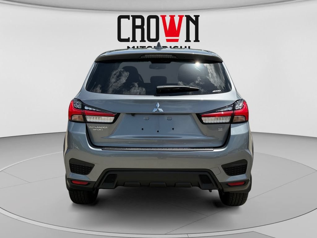 New 2026 Mitsubishi Outlander Sport AWD image 4