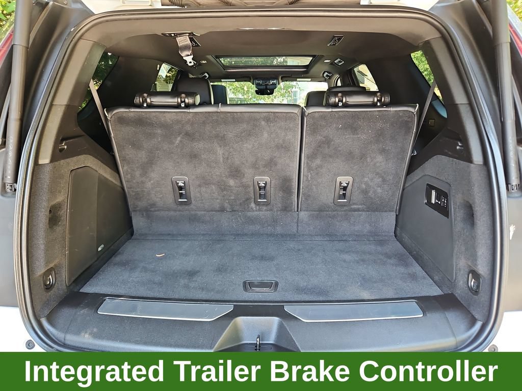 Used 2022 Cadillac Escalade Sport AWD/4WD image 33