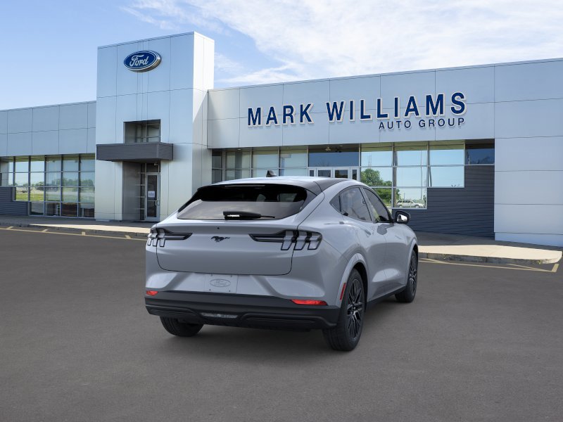 New 2026 Ford Mustang Mach-E Premium w/ Technology Package AWD/4WD image 9