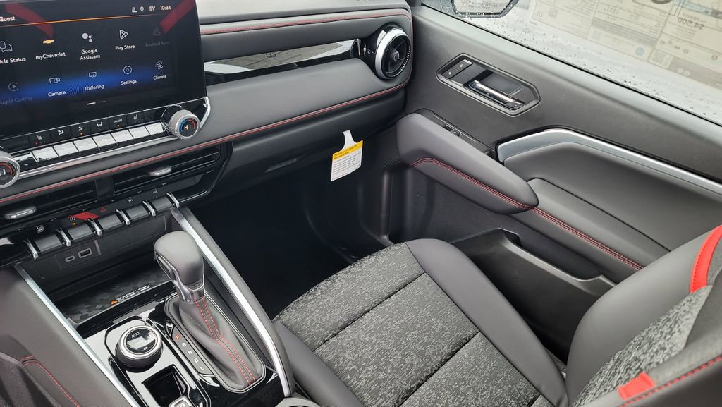 New 2026 Chevrolet Colorado Z71 AWD/4WD image 23