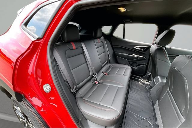 New 2026 Chevrolet Trax RS w/ Driver Confidence Package FWD image 10