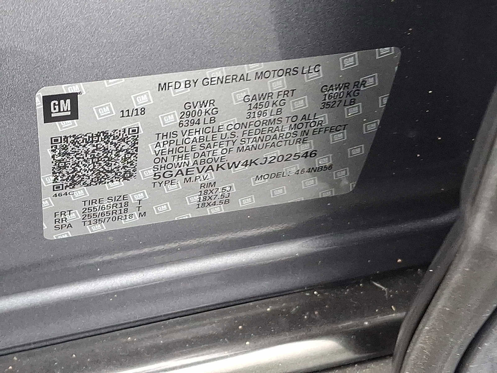 Used 2019 Buick Enclave Essence w/ Trailering Package, 5000 lbs. image 28