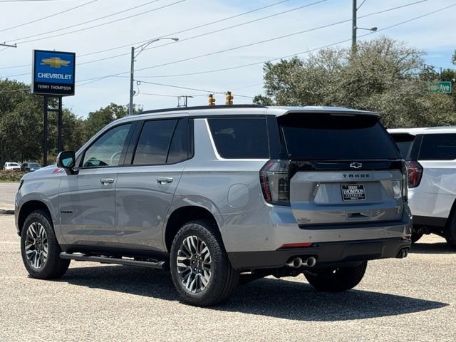 New 2026 Chevrolet Tahoe Z71 w/ Z71 Off-Road Package AWD/4WD image 6
