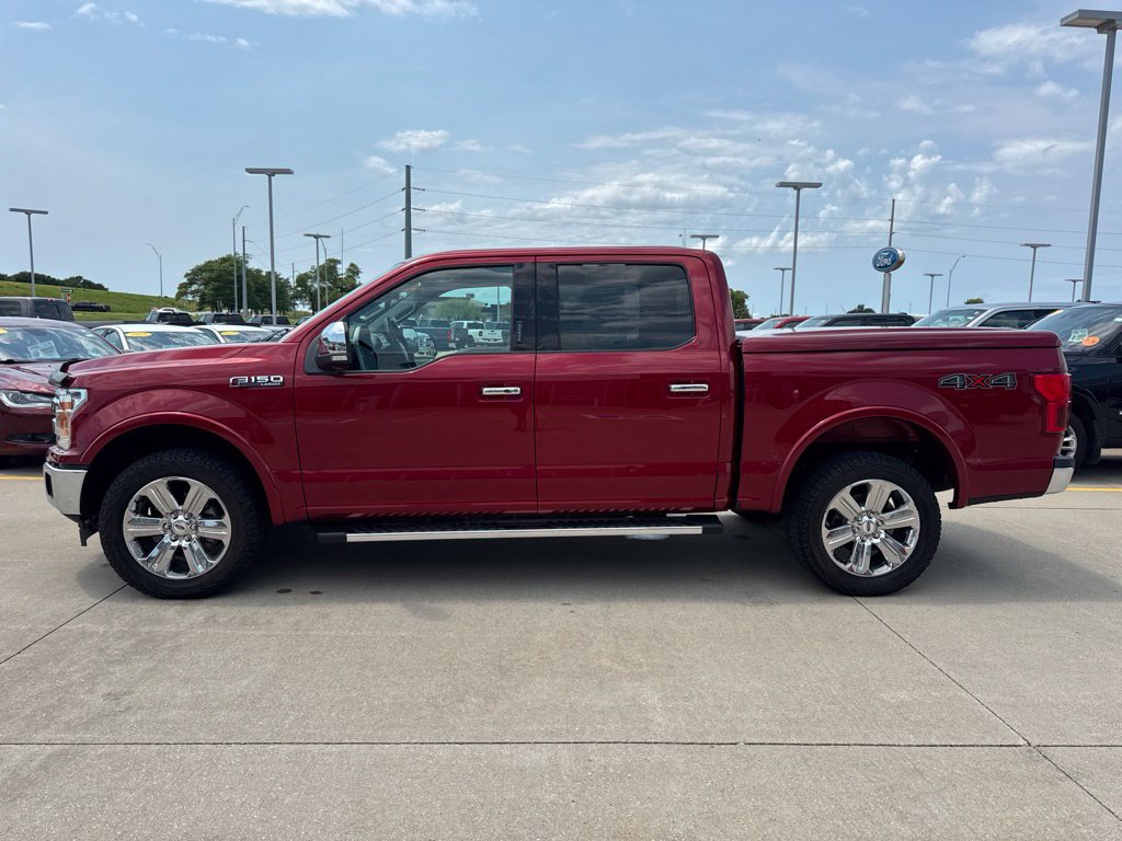 Used 2019 Ford F150 Lariat AWD/4WD image 27