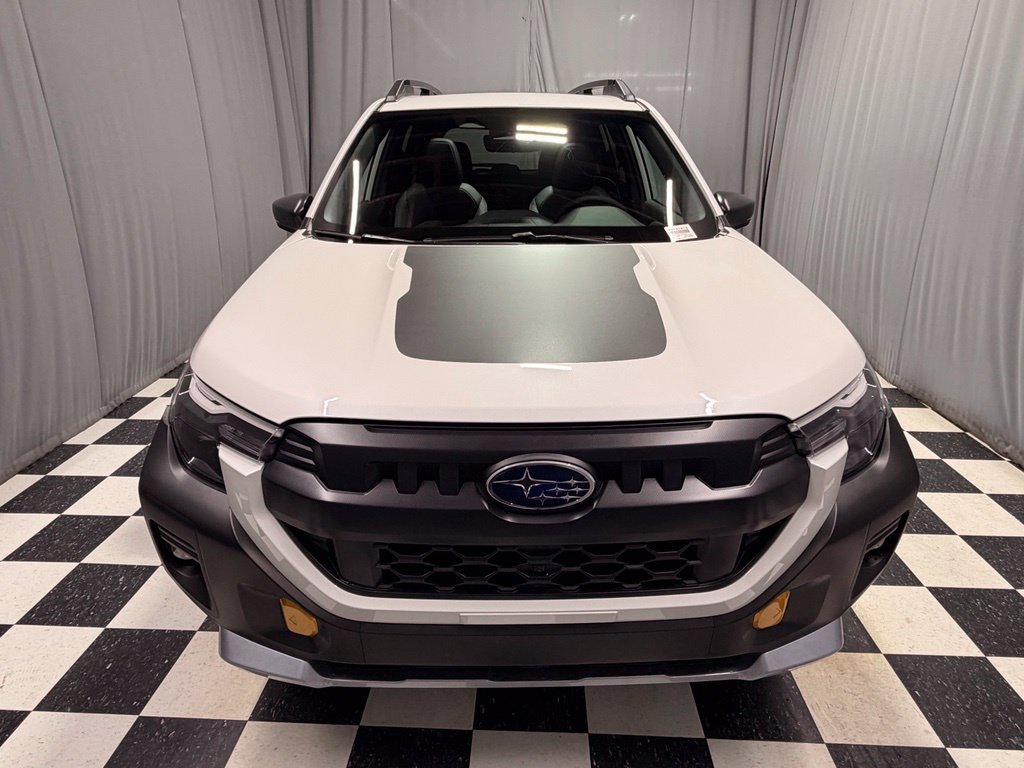 New 2026 Subaru Forester Wilderness w/ Wilderness Plus Package AWD/4WD image 2