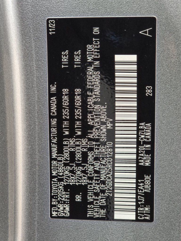 Used 2024 Lexus NX 250 FWD w/ Cold Area Package image 31