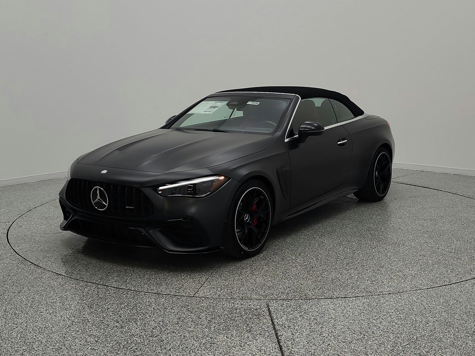 New 2026 Mercedes-Benz CLE 53 AMG 4MATIC Cabriolet image 2